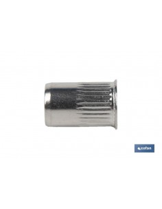 TUERCAS REMACHABLES... 2