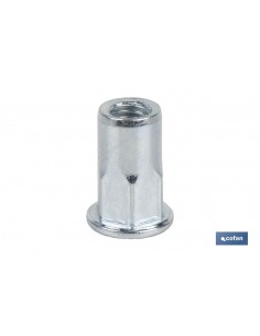 TUERCAS REMACHABLES...