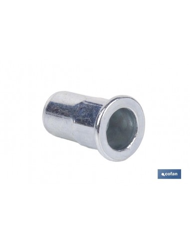 TUERCAS REMACHABLES SEMIHEXAGONAL...