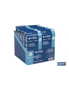 CAJA 30 UNDS. GUANTES...