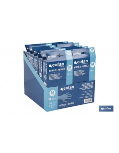 CAJA 30 UNDS. GUANTES...