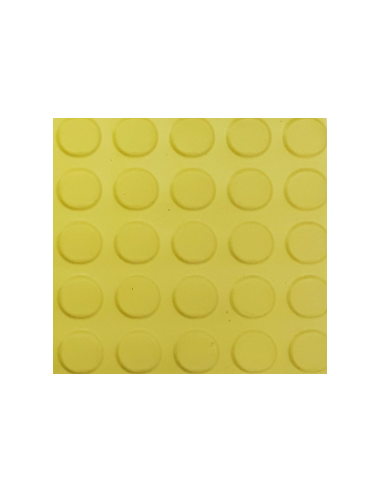 PAVIMENTO DE CAUCHO CÍRCULO COLORES