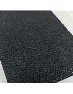 PAVIMENTO DE CAUCHO RUGOSO