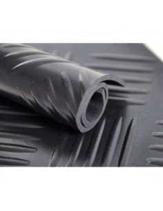 PAVIMENTO DE CAUCHO CHECKER