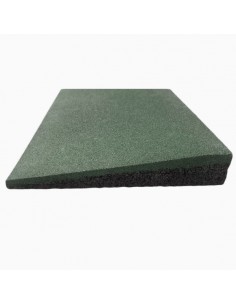 LOSETA DE CAUCHO GRANULADO...