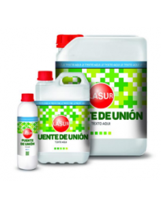 Puente de unión Lasur