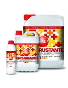 Desincrustante Lasur