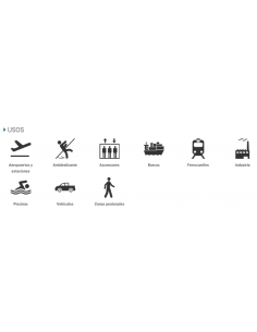 PAVIMENTO DE PVC DE CÍRCULO 2