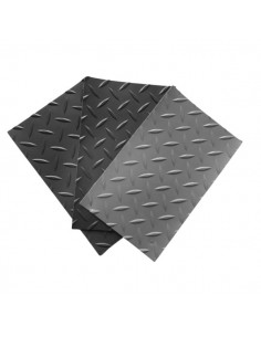 PAVIMENTO DE PVC DE DIAMANTE 2