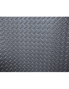 PAVIMENTO DE PVC DE DIAMANTE