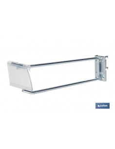 GANCHO CON PLACA DE ANCLAJE...