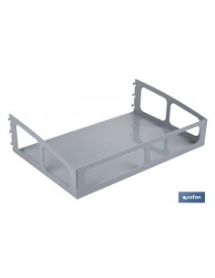 BANDEJA A FONDO PERFORADO...