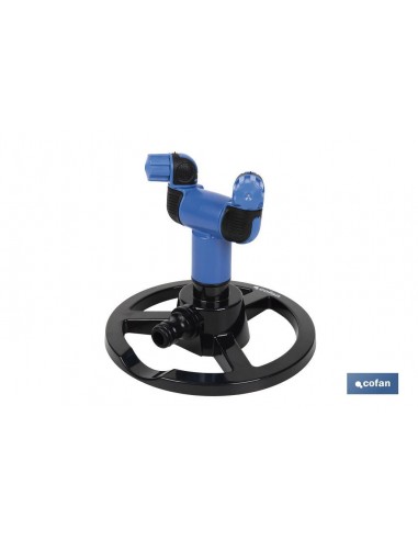 NEBULIZADOR ROTACIONAL DE 2 BRAZOS...