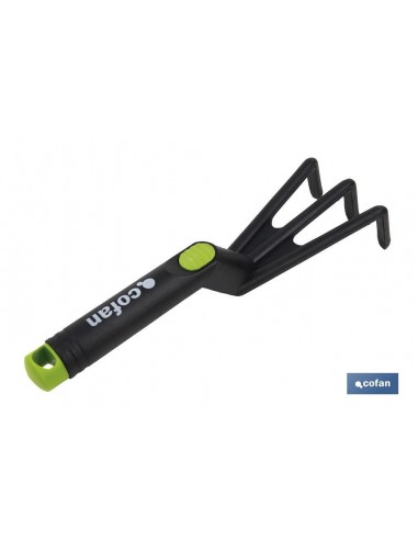 RASTRILLO PARA JARDINERÍA NYLON...