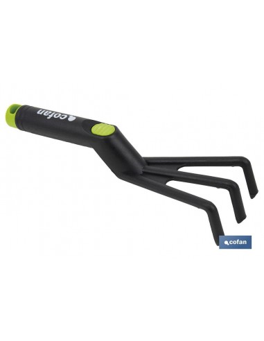 RASTRILLO PARA JARDINERÍA NYLON...