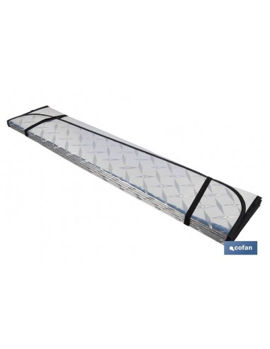 PARASOL ALUMINIZADO EFECTO LÁSER CON...