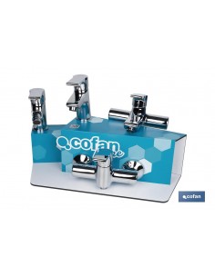 KIT DE GRIFERIA + EXPOSITOR... 2