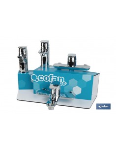 KIT DE GRIFERIA + EXPOSITOR... 2