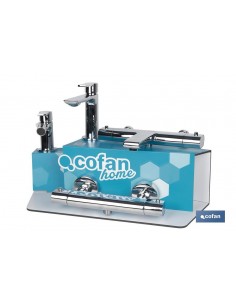 KIT DE GRIFERIA + EXPOSITOR...