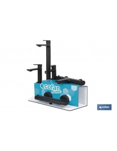 KIT DE GRIFERIA + EXPOSITOR... 2