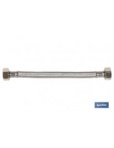 CONEXIÓN FLEXIBLE INOX...