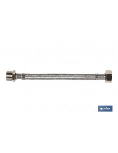 CONEXIÓN FLEXIBLE INOX...