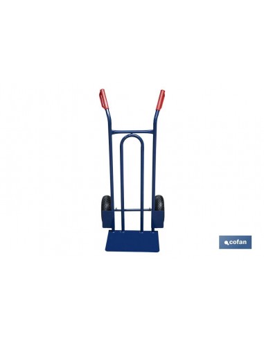 CARRETILLA DE ALMACÉN CON PALA FIJA...