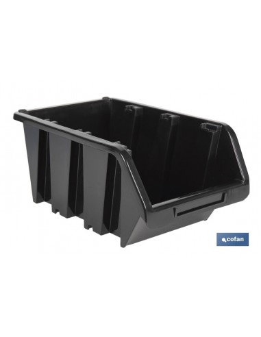 GAVETA NEGRA 390 X 240 X 180 MM...