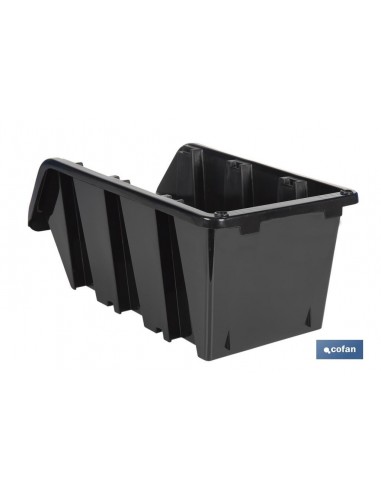 GAVETA NEGRA 390 X 240 X 180 MM...