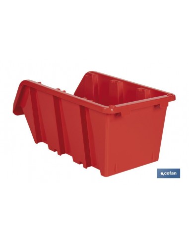 GAVETA ROJA 115 X 80 X 60 MM (PACK: 1...