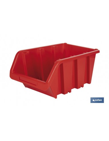 GAVETA ROJA 490 X 298 X 210 MM (PACK:...