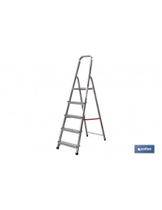 ESCALERA ALUMINIO 2...