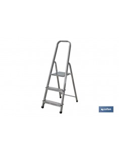 ESCALERA ALUMINIO 3...