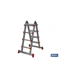 ESCALERA ALUMINIO...