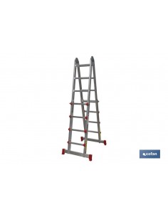 ESCALERA ALUMINIO... 2