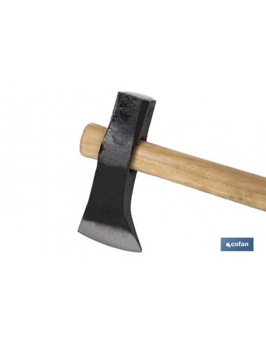 MAZA CUÑA 240 X 50 MM CON MANGO DE...