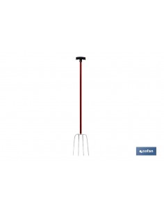 HORCA MANGO METAL 6 PUAS...