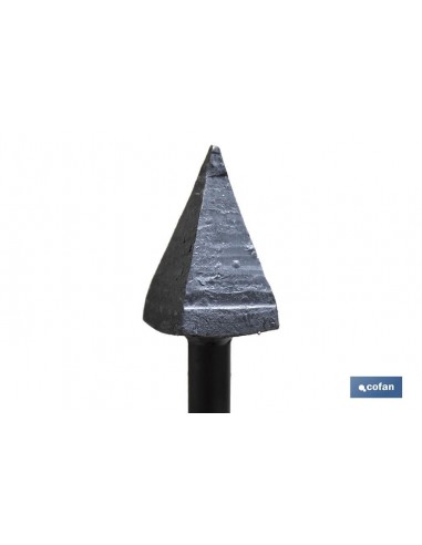 PLANTADOR CUADRADO 60 X 60 X 1230 MM...