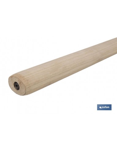 MANGO DE MADERA PARA MAZA CUÑA DE 90...