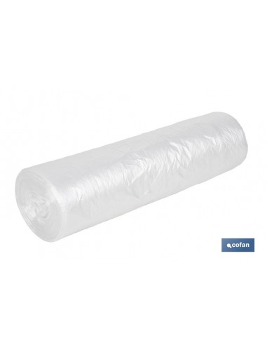ROLLO DE POLIETILENO CUBRETODO 4 X 25...