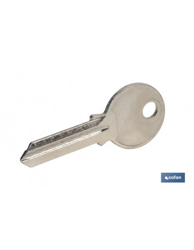 LLAVE EN BRUTO PARA CANDADO 70-90 mm...