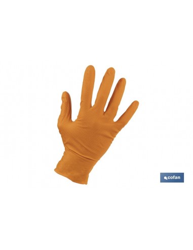 CAJA 100 UDS. GUANTES DE NITRILO...