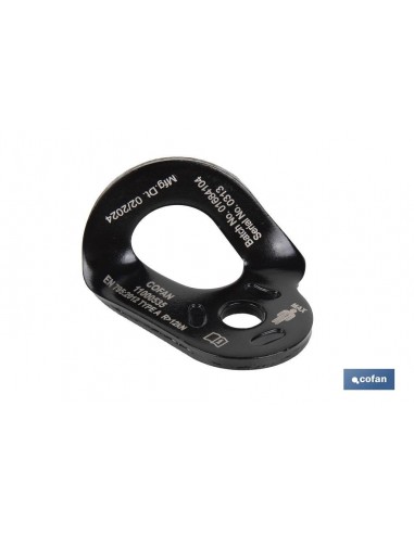 PLACA DE ANCLAJE DE ACERO M10 RUPTURA...