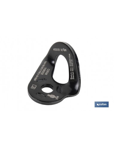 PLACA DE ANCLAJE DE ACERO M10 RUPTURA...