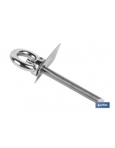PUNTO DE ANCLAJE INOX. M12... 2
