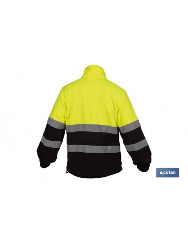 FORRO POLAR DE ALTA VISIBILIDAD...