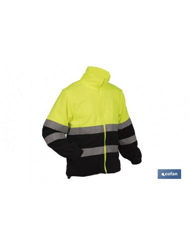 FORRO POLAR DE ALTA VISIBILIDAD...