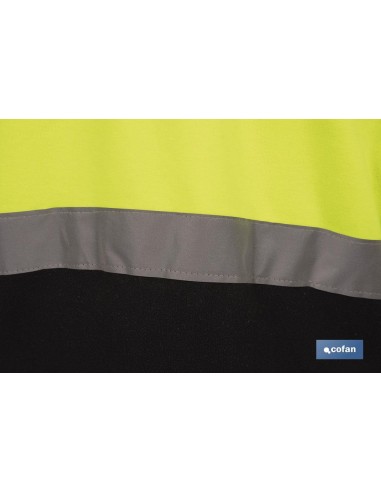 FORRO POLAR DE ALTA VISIBILIDAD...