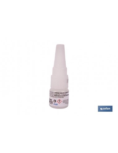 ADHESIVO CIANOACRILATO. MEDIA...