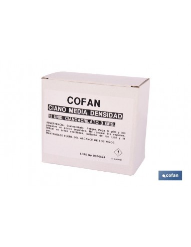 ADHESIVO CIANOACRILATO. MEDIA...